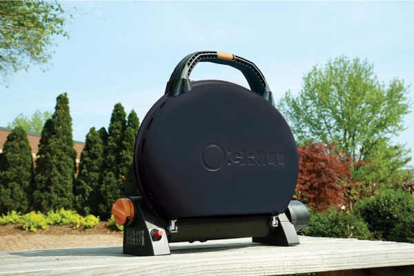 O-Grill – valget for familien på farten